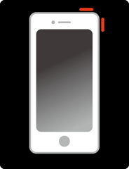 iPhone（アイフォン）スリープボタン交換修理（電源ボタン）